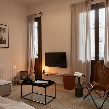 Denali - Stylish Apartment In Center Of Barcelona Eksteriør bilde