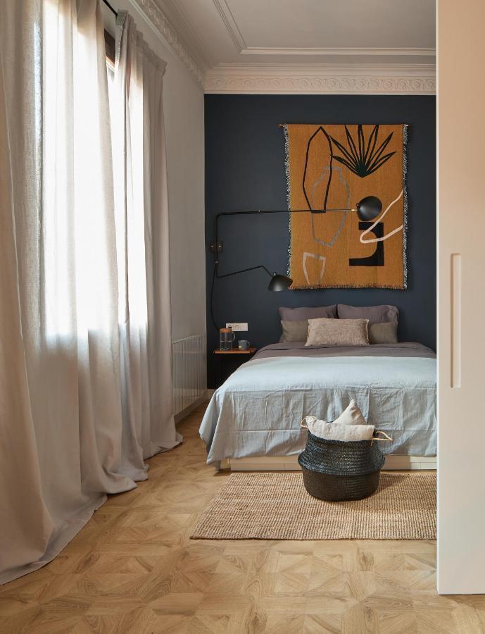 Denali - Stylish Apartment In Center Of Barcelona Eksteriør bilde