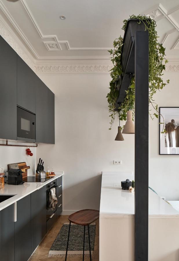 Denali - Stylish Apartment In Center Of Barcelona Eksteriør bilde