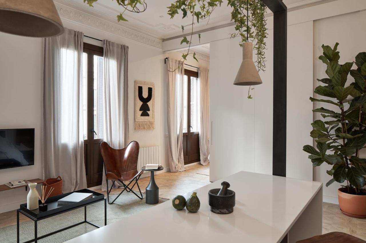 Denali - Stylish Apartment In Center Of Barcelona Eksteriør bilde